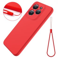 Zadný kryt Candy Case červený – Infinix Hot 40 Pro | Lacné Kryty Lacné Kryty | Zadný kryt Candy Case červený – Infinix Hot 40 Pro | Lacné Kryty