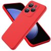 Lacné Kryty | Knižkové puzdro Rhombus červené – Infinix Hot 40 Pro | Lacné Kryty