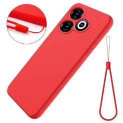 Zadný kryt Candy Case červený – Infinix Smart 8 | Lacné Kryty Lacné Kryty | Zadný kryt Candy Case červený – Infinix Smart 8 | Lacné Kryty