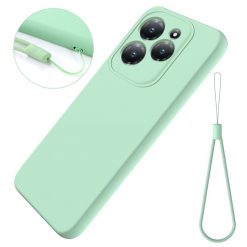 Zadný kryt Candy Case zelený – Infinix Hot 40 Pro | Lacné Kryty Lacné Kryty | Zadný kryt Candy Case zelený – Infinix Hot 40 Pro | Lacné Kryty