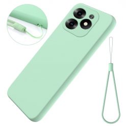 Zadný kryt Candy Case zelený – Infinix Hot 40i | Lacné Kryty Lacné Kryty | Zadný kryt Candy Case zelený – Infinix Hot 40i | Lacné Kryty