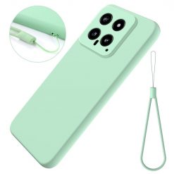 Lacné Kryty | Zadný kryt Candy Case zelený – Xiaomi 14 | Lacné Kryty