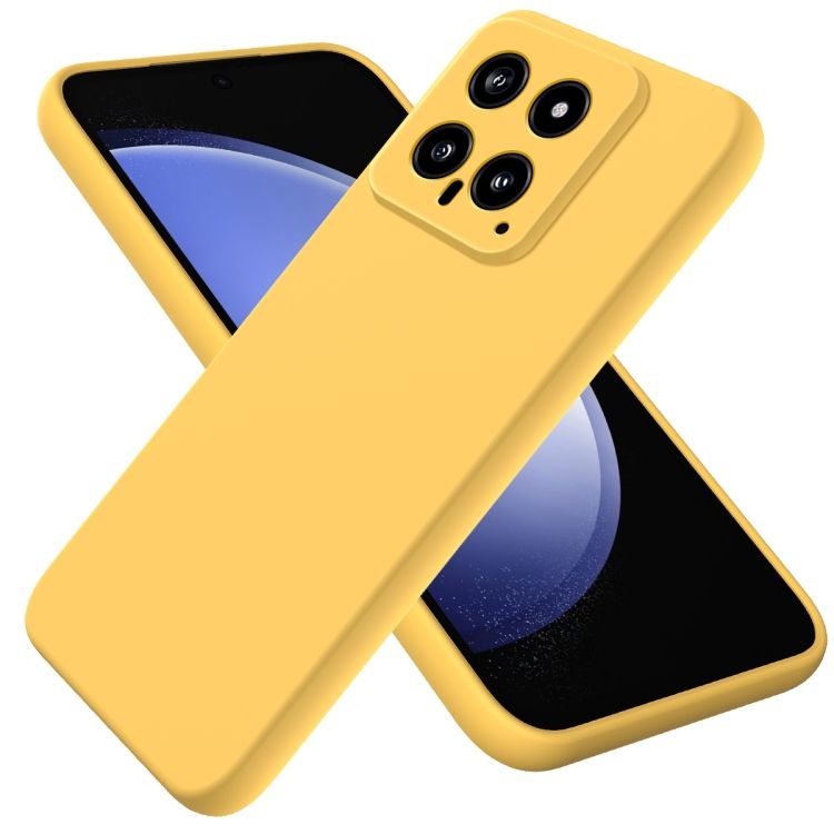 Zadný kryt Candy Case žltý – Xiaomi 14