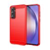 Lacné Kryty | Zadný kryt Carbon modrý – Samsung Galaxy A55 5G | Lacné Kryty
