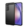 Lacné Kryty | Zadný kryt Carbon červený – Samsung Galaxy A55 5G | Lacné Kryty