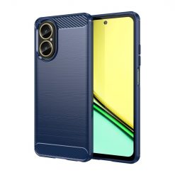 Lacné Kryty | Knižkové puzdro Rhombus modré – Samsung Galaxy S23 FE