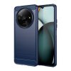 Lacné Kryty | Zadný kryt Carbon červený – Xiaomi Redmi A3 | Lacné Kryty