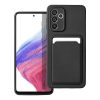 Lacné Kryty | Zadný kryt Card Case biely – Samsung Galaxy A55 5G | Lacné Kryty