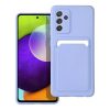 Lacné Kryty | Zadný kryt Card Case ružový – Samsung Galaxy A35 5G | Lacné Kryty