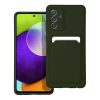 Lacné Kryty | Zadný kryt Card Case fialový – Samsung Galaxy A35 5G | Lacné Kryty