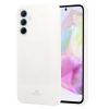 Lacné Kryty | Zadný kryt Goospery Pearl Jelly limetkový – Samsung Galaxy A35 5G | Lacné Kryty