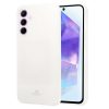 Zadný kryt Goospery Pearl Jelly limetkový – Samsung Galaxy A55 5G | Lacné Kryty Lacné Kryty | Zadný kryt Goospery Pearl Jelly limetkový – Samsung Galaxy A55 5G | Lacné Kryty