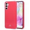 Zadný kryt Goospery Pearl Jelly tmavočervený – Samsung Galaxy A35 5G | Lacné Kryty Lacné Kryty | Zadný kryt Goospery Pearl Jelly tmavočervený – Samsung Galaxy A35 5G | Lacné Kryty