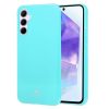 Lacné Kryty | Zadný kryt Goospery Pearl Jelly čierny – Samsung Galaxy A55 5G | Lacné Kryty