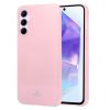 Lacné Kryty | Zadný kryt Goospery Pearl Jelly modrý – Samsung Galaxy A35 5G | Lacné Kryty