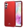 Lacné Kryty | Zadný kryt Goospery Pearl Jelly žltý – Samsung Galaxy A35 5G | Lacné Kryty