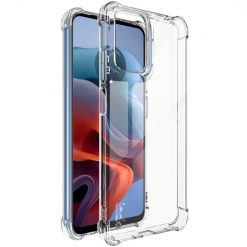Zadný kryt Imak transparentný – Motorola Moto G04 / G24