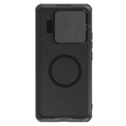 Lacné Kryty | Zadný kryt Nillkin CamShield Prop case čierny – Xiaomi 14 | Lacné Kryty