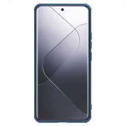 Zadný kryt Nillkin CamShield Prop case modrý – Xiaomi 14 | Lacné Kryty Lacné Kryty | Zadný kryt Nillkin CamShield Prop case modrý – Xiaomi 14 | Lacné Kryty