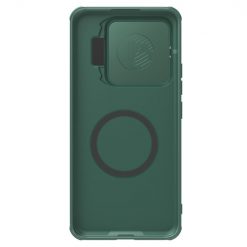 Lacné Kryty | Zadný kryt Nillkin CamShield Prop case zelený – Xiaomi 14 | Lacné Kryty