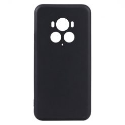Lacné Kryty | Zadný kryt Soft Matt čierny – Honor Magic 6 Pro | Lacné Kryty