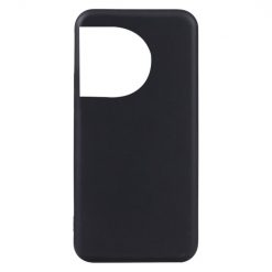 Zadný kryt Soft Matt čierny – OnePlus 12R | Lacné Kryty Lacné Kryty | Zadný kryt Soft Matt čierny – OnePlus 12R | Lacné Kryty