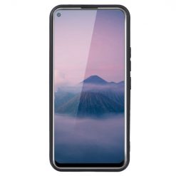 Lacné Kryty | Zadný kryt Soft Matt čierny – Oukitel C21 Pro | Lacné Kryty