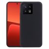 Lacné Kryty | Peňaženkové puzdro Embossing Pattern Slnečnica červené – Xiaomi 14 | Lacné Kryty