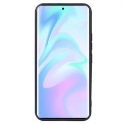 Lacné Kryty | Zadný kryt Soft Matt čierny – ZTE Axon 40 Ultra | Lacné Kryty