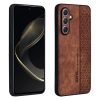 Lacné Kryty | Kryt AZNS Embossed Skin case fialový – Samsung Galaxy A55 5G | Lacné Kryty