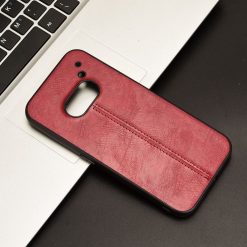 Lacné Kryty | Kryt Shockproof Sewing Cow Pattern červený – Nothing Phone (2a) / (2a) Plus | Lacné Kryty