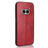 Kryt Shockproof Sewing Cow Pattern čierny – Nothing Phone (2a) / (2a) Plus | Lacné Kryty Lacné Kryty | Kryt Shockproof Sewing Cow Pattern čierny – Nothing Phone (2a) / (2a) Plus | Lacné Kryty