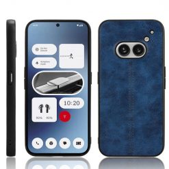 Lacné Kryty | Kryt Shockproof Sewing Cow Pattern modrý – Nothing Phone (2a) / (2a) Plus | Lacné Kryty