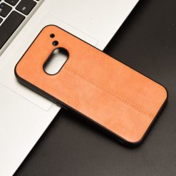Lacné Kryty | Kryt Shockproof Sewing Cow Pattern oranžový – Nothing Phone (2a) / (2a) Plus | Lacné Kryty