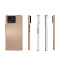 Lacné Kryty | Ochranný kryt Shockproof Slim case transparentný – Asus Zenfone 11 Ultra | Lacné Kryty
