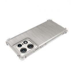 Lacné Kryty | Ochranný kryt Shockproof Slim case transparentný – Motorola Edge 50 Pro | Lacné Kryty