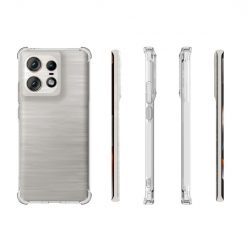 Lacné Kryty | Ochranný kryt Shockproof Slim case transparentný – Motorola Edge 50 Pro | Lacné Kryty