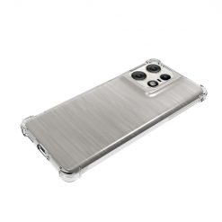 Lacné Kryty | Ochranný kryt Shockproof Slim case transparentný – Motorola Edge 50 Pro | Lacné Kryty