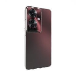 Lacné Kryty | Ochranný kryt Shockproof Slim case transparentný – Oppo Reno 11 F 5G | Lacné Kryty