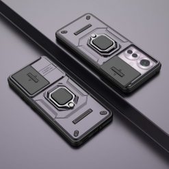 Lacné Kryty | Odolný kryt CamCover Armor fialový – Oppo Reno 11 F 5G | Lacné Kryty