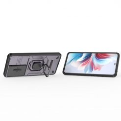 Lacné Kryty | Odolný kryt CamCover Armor fialový – Oppo Reno 11 F 5G | Lacné Kryty