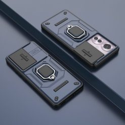 Lacné Kryty | Odolný kryt CamCover Armor modrý – Oppo Reno 11 F 5G | Lacné Kryty