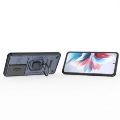 Lacné Kryty | Odolný kryt CamCover Armor modrý – Oppo Reno 11 F 5G | Lacné Kryty
