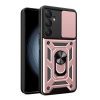 Lacné Kryty | Odolný kryt CamCover Armor strieborný – Samsung Galaxy A55 5G | Lacné Kryty