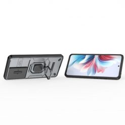 Lacné Kryty | Odolný kryt CamCover Armor sivý – Oppo Reno 11 F 5G | Lacné Kryty