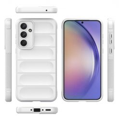 Odolný kryt Magic Shield biely – Samsung Galaxy A35 5G | Lacné Kryty Lacné Kryty | Odolný kryt Magic Shield biely – Samsung Galaxy A35 5G | Lacné Kryty