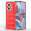 Lacné Kryty | Odolný kryt Magic Shield čierny – Oppo Reno 11 F 5G | Lacné Kryty