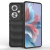 Lacné Kryty | Odolný Kryt Punk armor case čierny – Oppo Reno 11 F 5G | Lacné Kryty