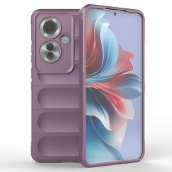 Lacné Kryty | Odolný kryt Magic Shield fialový – Oppo Reno 11 F 5G | Lacné Kryty