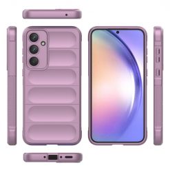 Lacné Kryty | Odolný kryt Magic Shield fialový – Samsung Galaxy A35 5G | Lacné Kryty